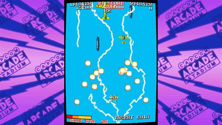 1943: The Battle of Midway screenshot 4