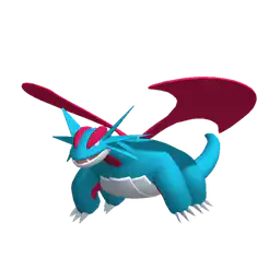 Salamence Pokemon Champions