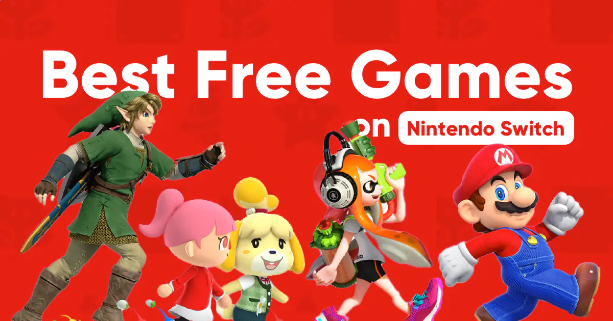 best free games on nintendo switch