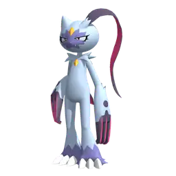 Sneasler Pokemon Champions