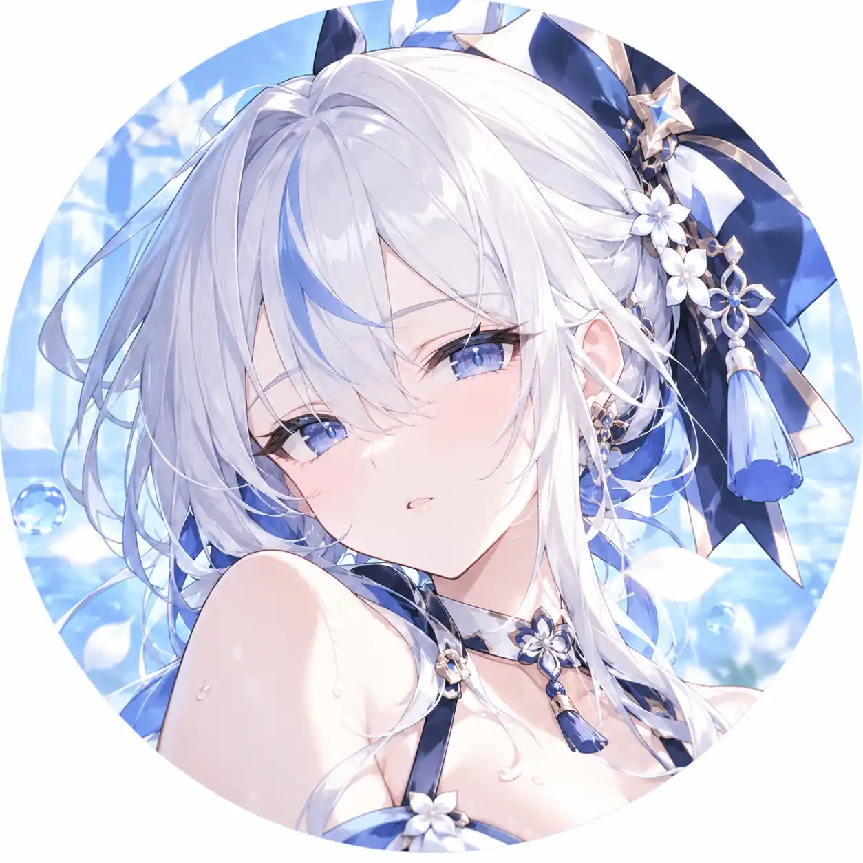 swimsuit kisaki skills