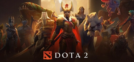 Dota 2, a free team-based MOBA on Steam