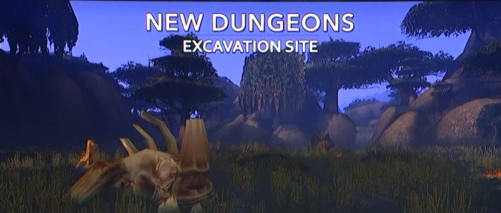 wow forever dungeon