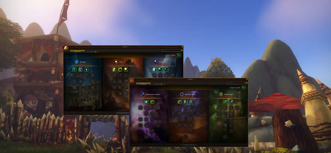Farm d’or dans WoW Forever