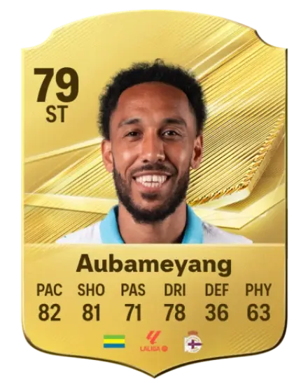 Pierre-Emerick Aubameyang