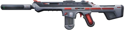 POPMONZ Phantom weapon skin in its default colorway