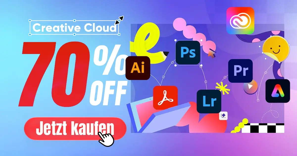 adobe für studenten