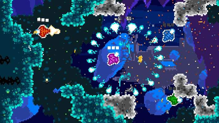 Astro Party EX local multiplayer on Nintendo Switch