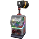 POPMONZ capsule-themed gun buddy