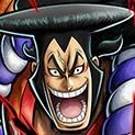 バウンティラッシュの九里大名 光月おでん（緑おでん）