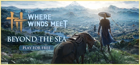 Where Winds Meet, a free wuxia open-world action RPG on Steam