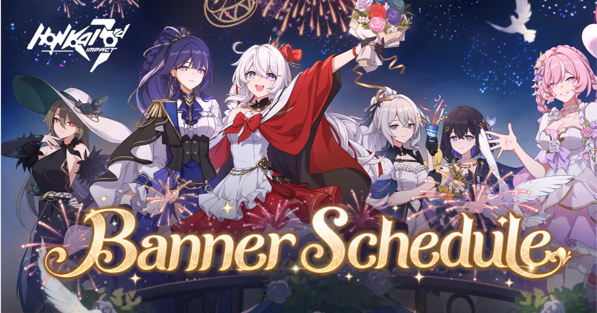 Honkai Impact 3rd banner leaks