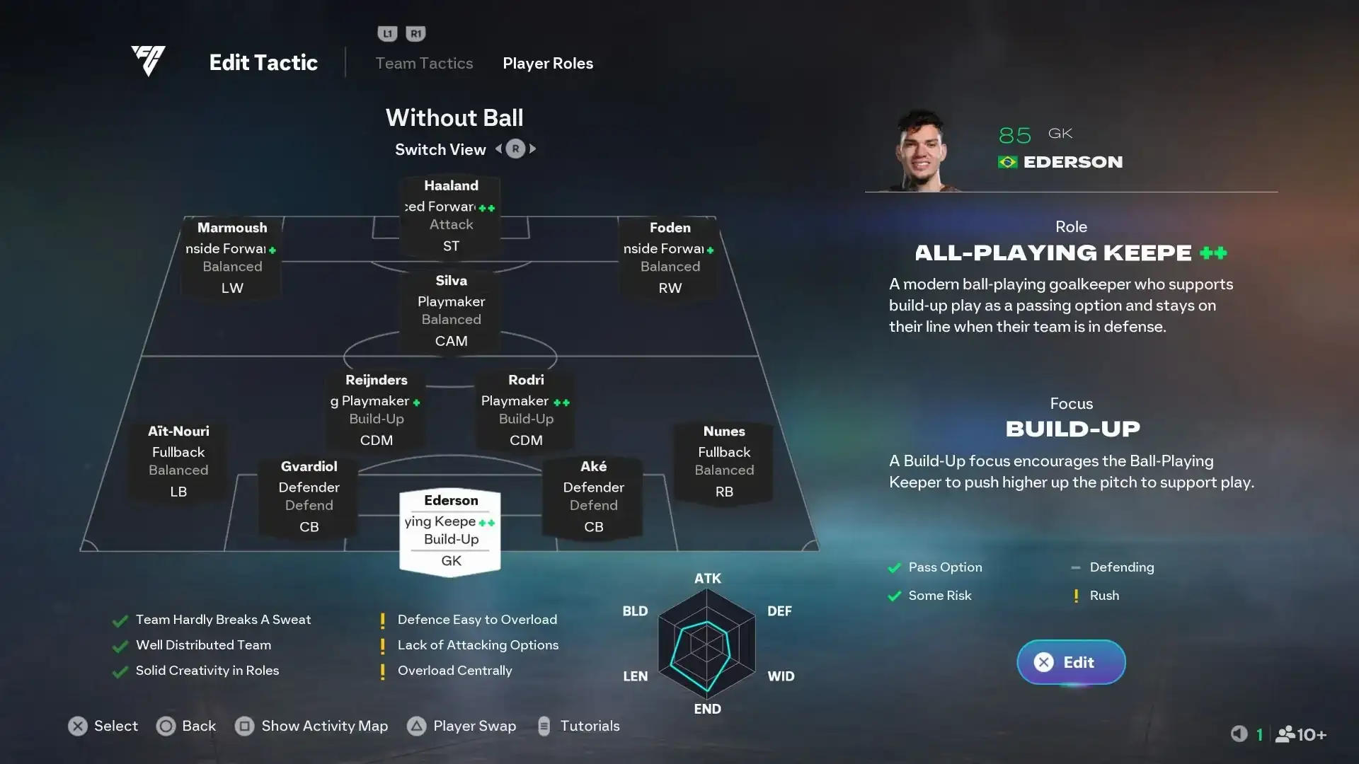 fc 27 tactics