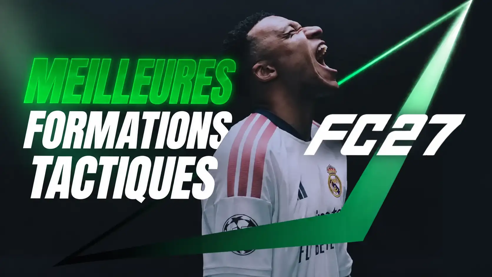 meilleures tactiques FC 27