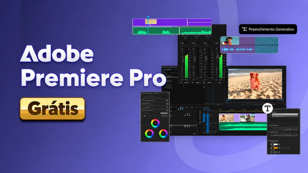 Premiere Pro grátis