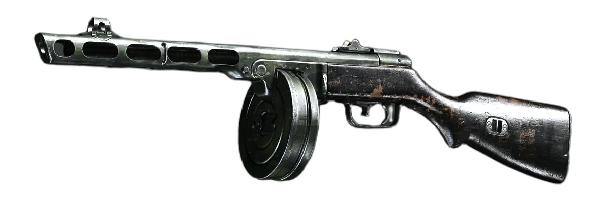 MW4 PPSh-41