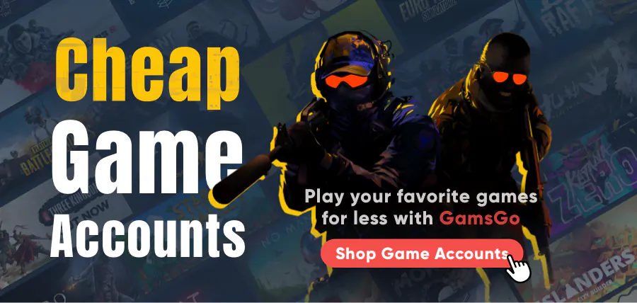 cheap Steam accounts