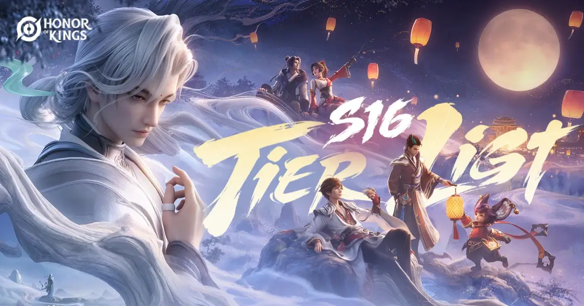 honor of kings tier list