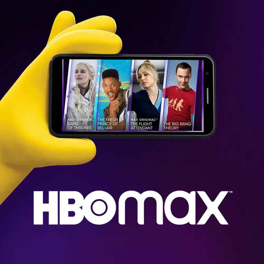 HBO Max Discount Through Your Phone Carrier