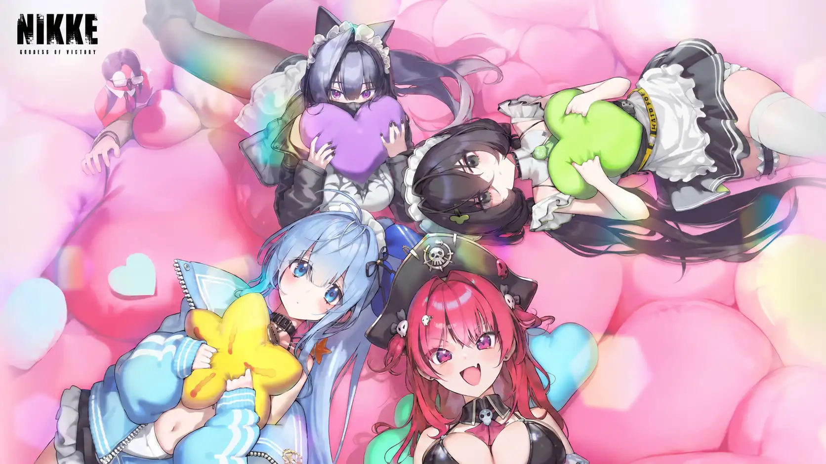 NIKKE Banners