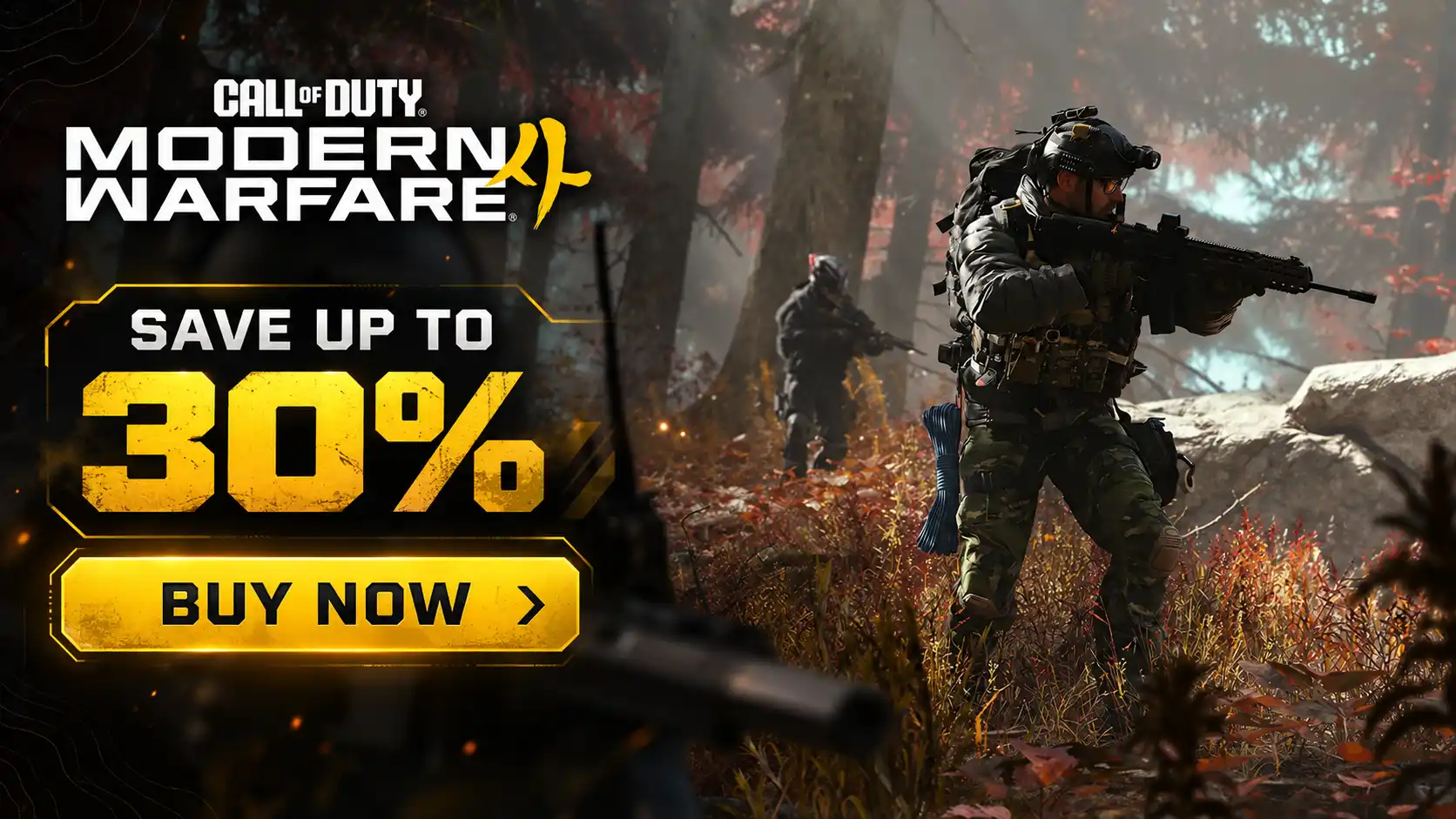 buy mw4 account