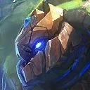 Grock MLBB hero icon
