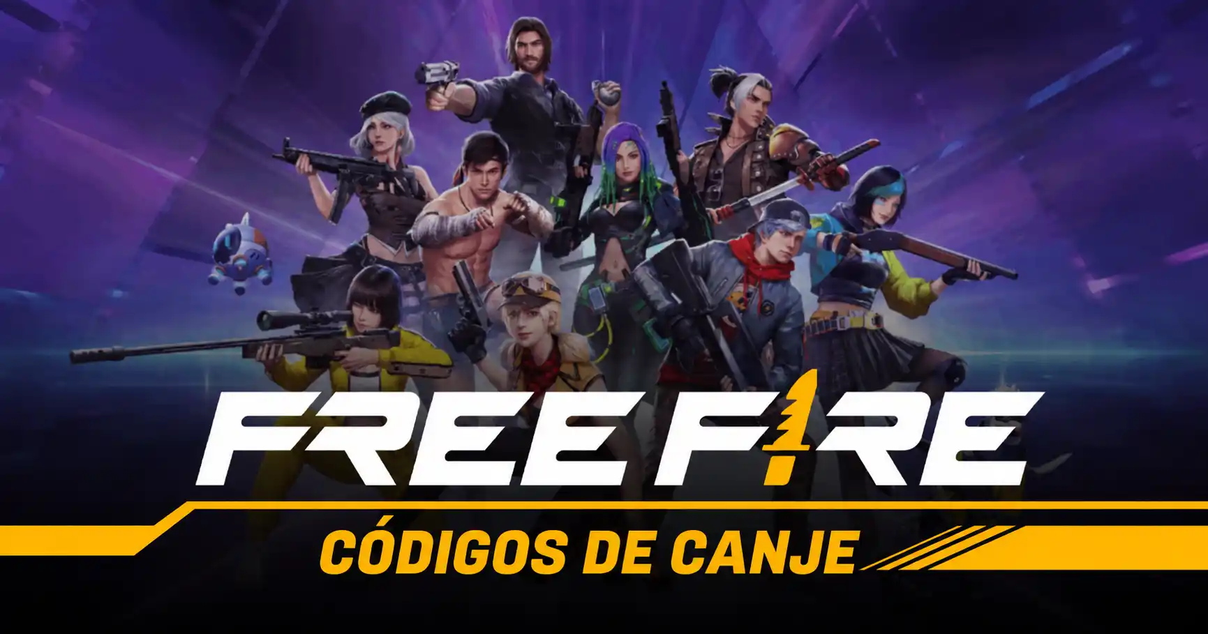 Códigos de Free Fire (octubre de 2026): cómo canjearlos