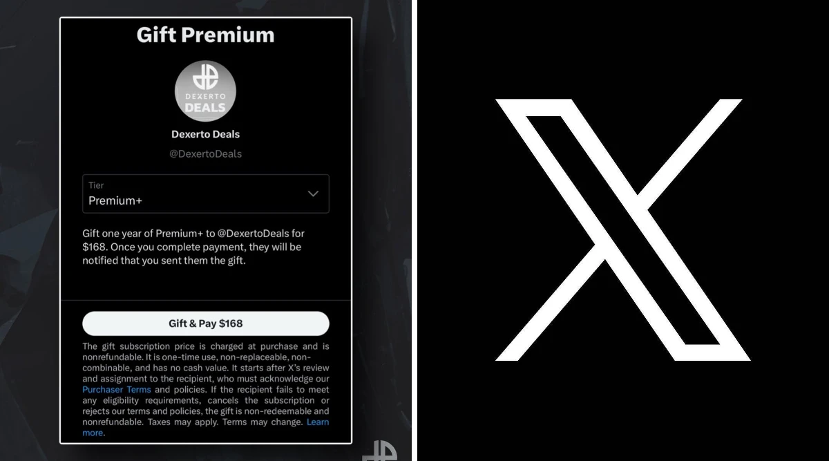 Get X Premium as a Gift