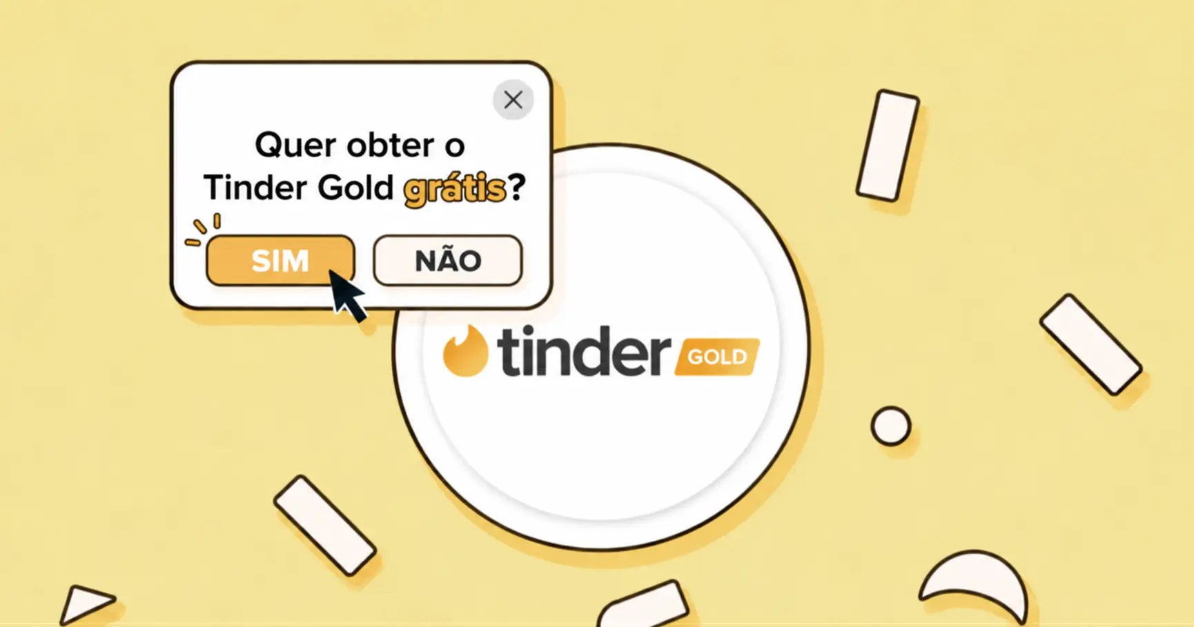tinder gold grátis