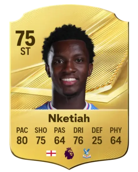 Eddie Nketiah