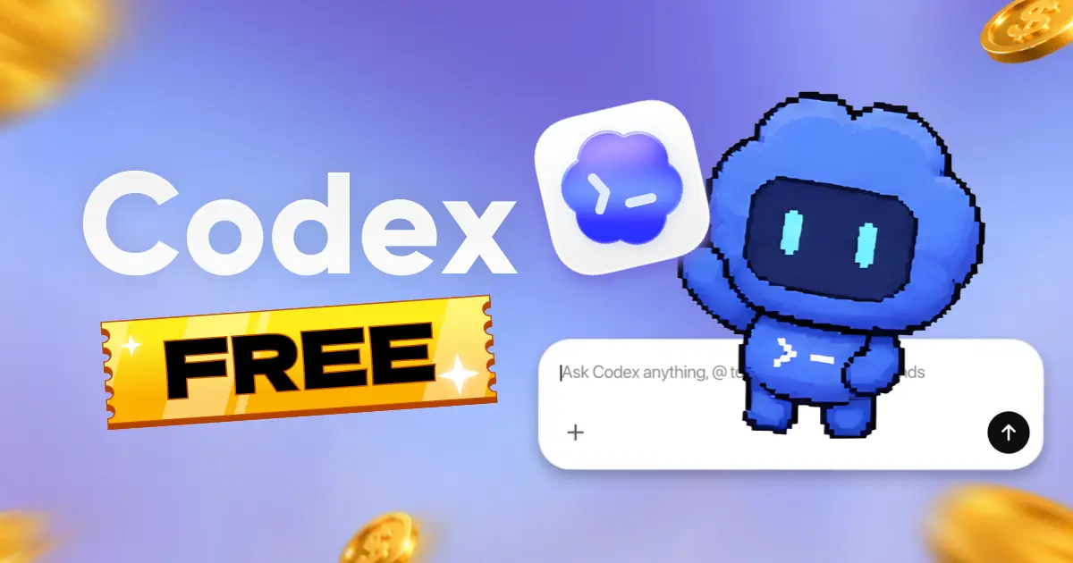 OpenAI Codex free