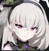 Portrait of Sakurako (Idol) from Blue Archive