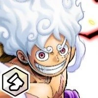 バウンティラッシュの四皇 モンキー・D・ルフィ（白ニカ）
