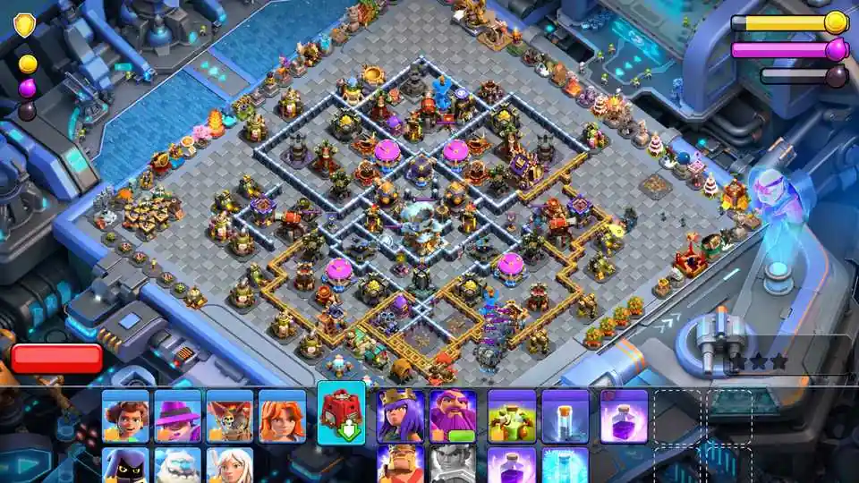 best th18 army