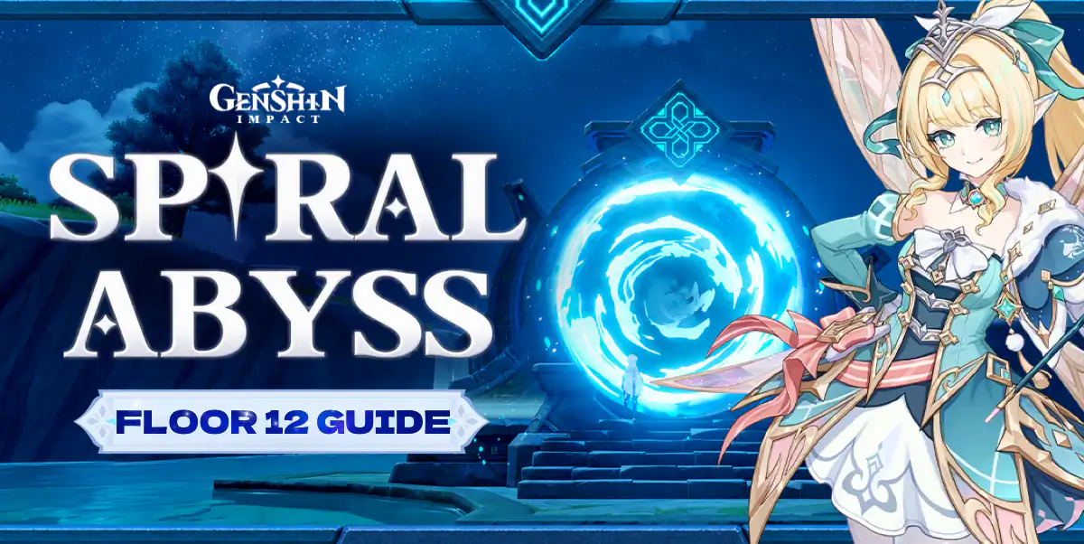 Genshin Impact 7.1 Spiral Abyss Floor 12 Guide - Best Teams