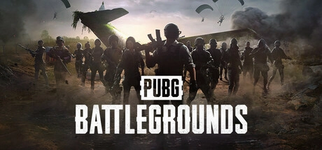 PUBG: BATTLEGROUNDS, a free battle royale shooter on Steam