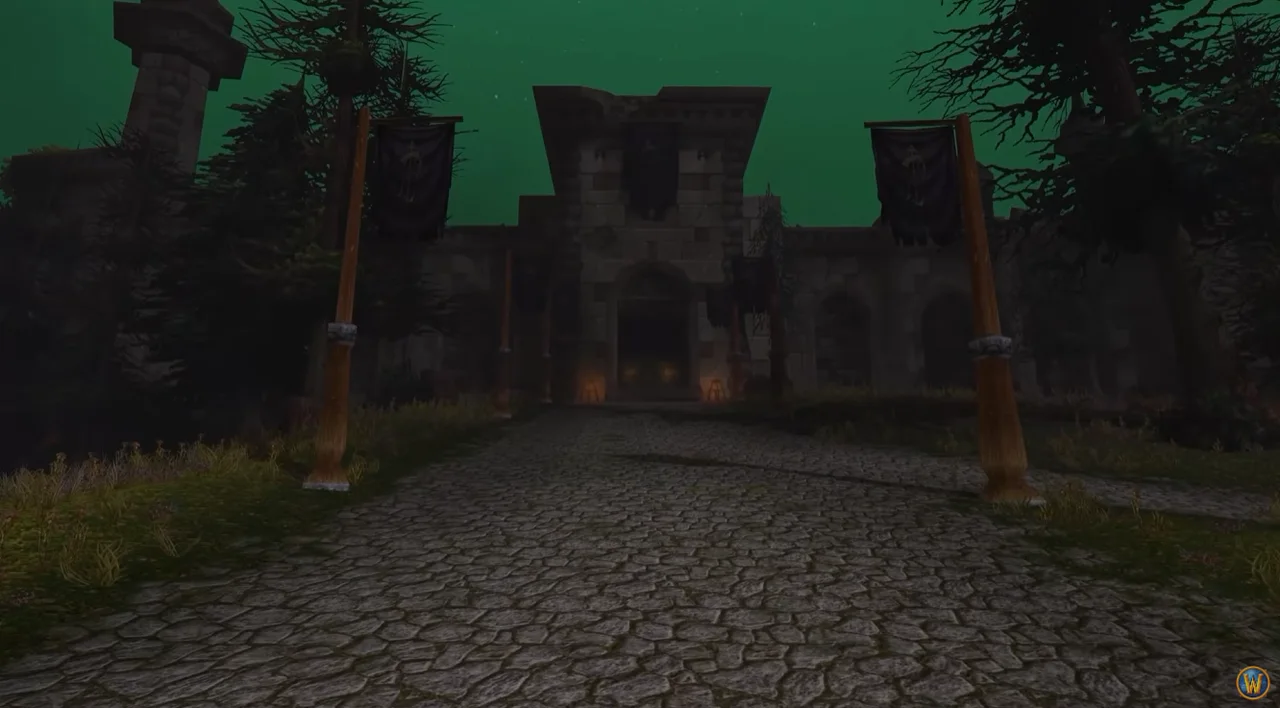 wow forever dungeon