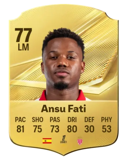 Ansu Fati