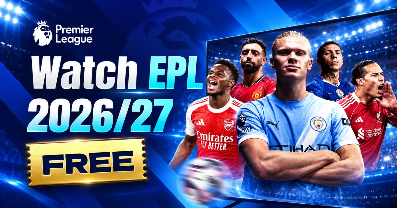 watch the premier league