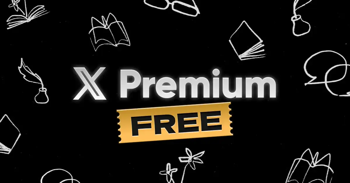 x premium free