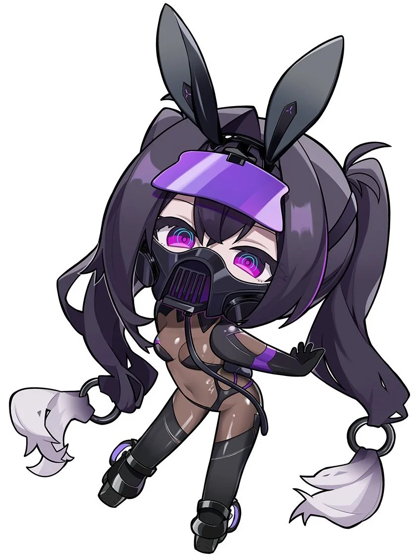 NIKKE Sin: Swift Bunny