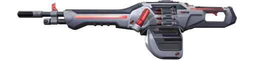 POPMONZ Odin weapon skin in its default colorway