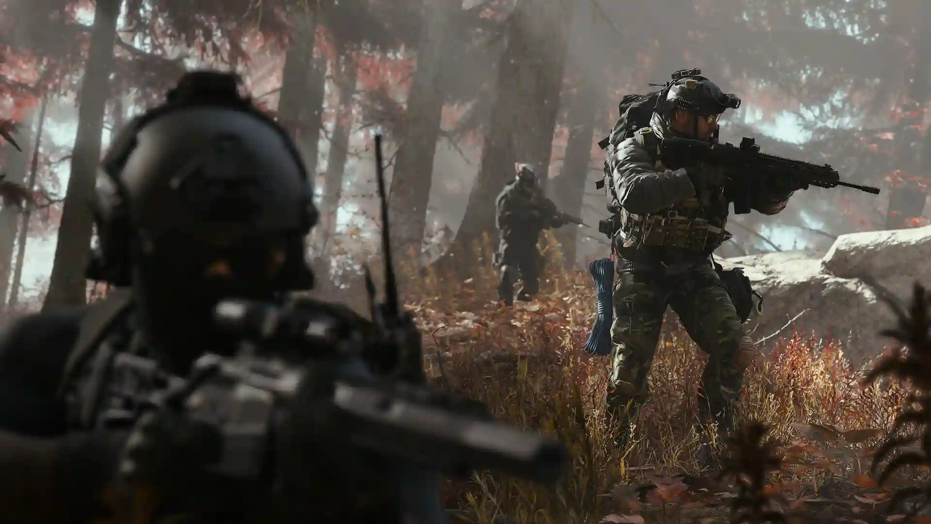 Call of Duty: Modern Warfare 4 Release Date