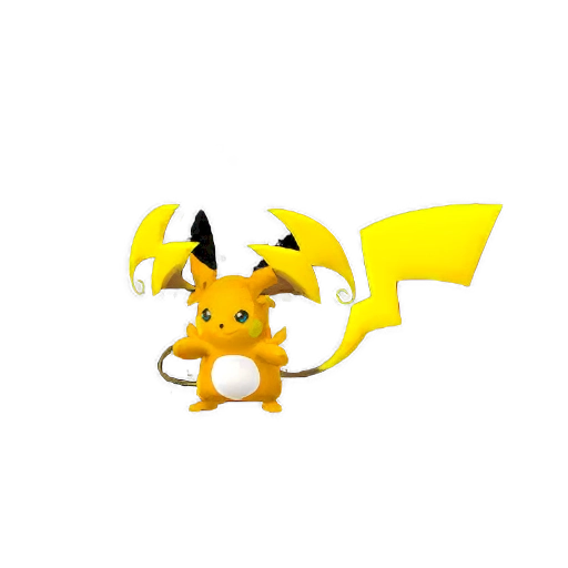 Mega Raichu Y Pokemon Champions