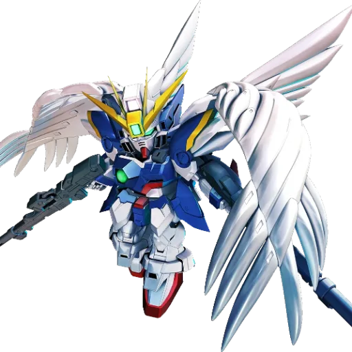 ウイングガンダムゼロ(EW版)(EX)