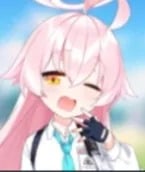 ブルアカのホシノ