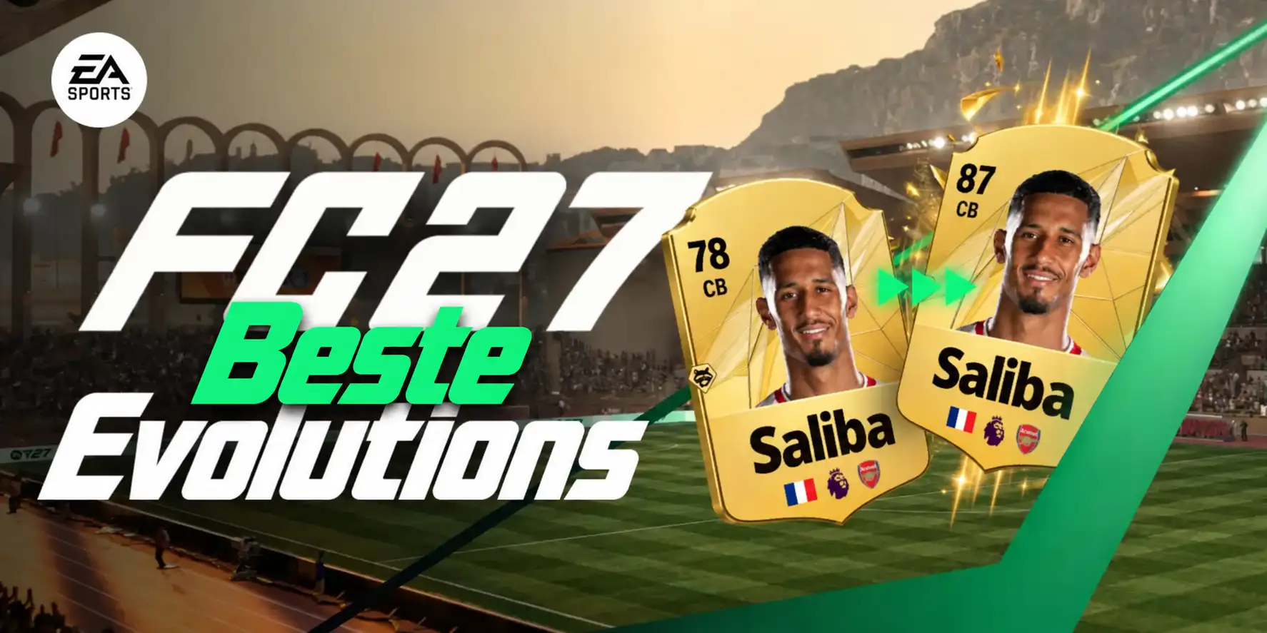 beste fc 27 evolutions