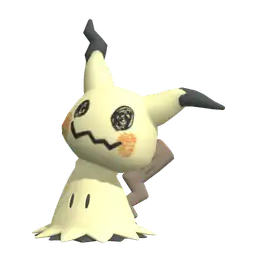 Mimikyu Pokemon Champions