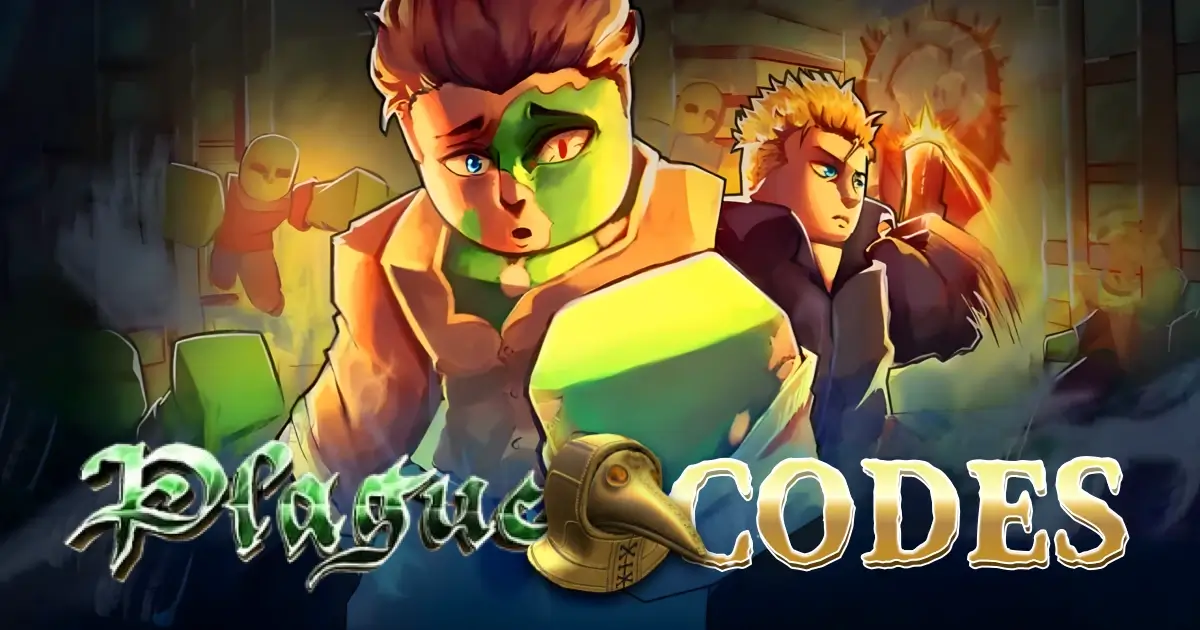 Plague codes