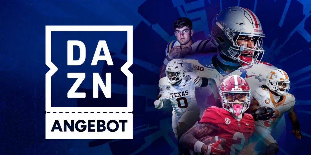 DAZN rabatt